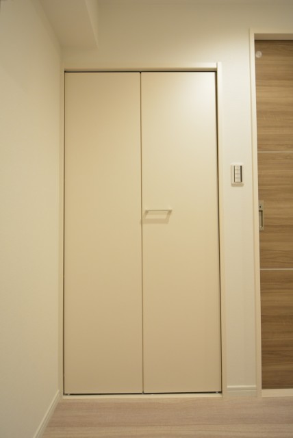 自由が丘ハイタウン 廊下