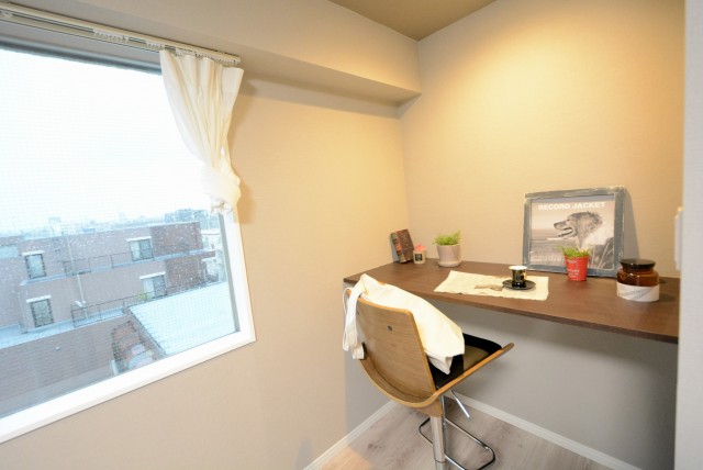 シャンボール尾山台 洋室７_９