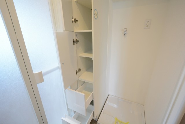 グランドパレス田町 洗面