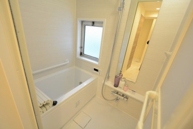 ニュー池尻マンション バス