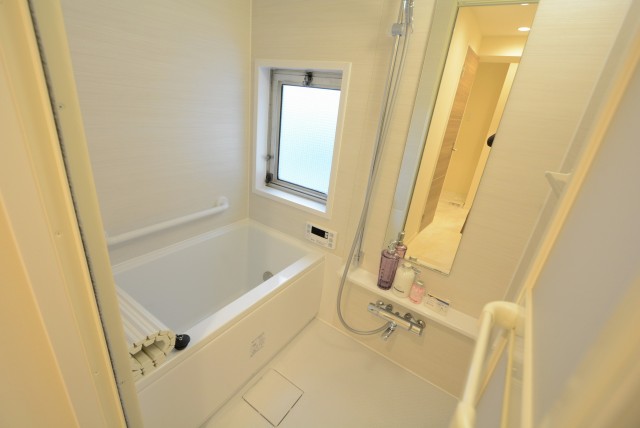 ニュー池尻マンション バス