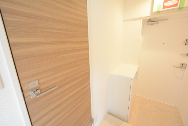 中野坂上マンション 洗面