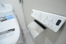 エクセル東陽町 トイレ