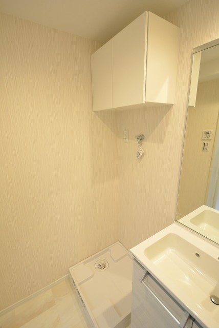 自由が丘ハイタウン 洗面室