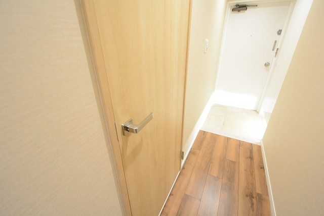 都立大バロンズコート 洗面