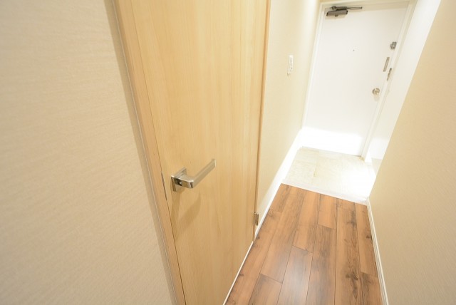 都立大バロンズコート 洗面