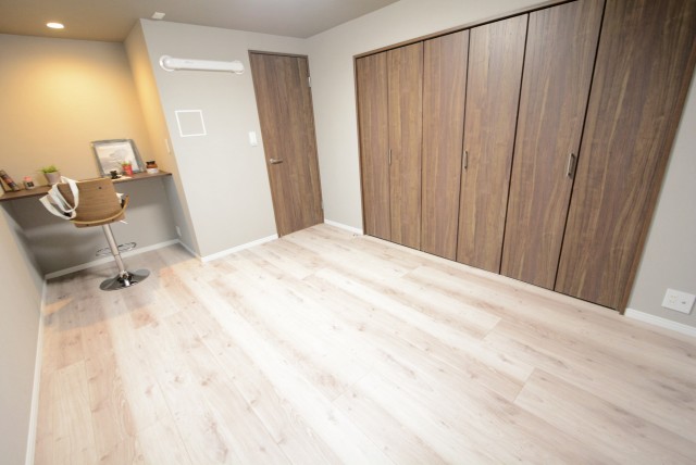 シャンボール尾山台 洋室７_９