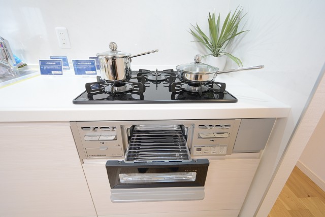 幡ヶ谷コーエイマンション キッチン