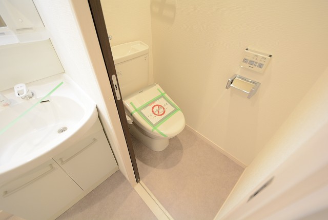 パールハイツ桜上水 トイレ