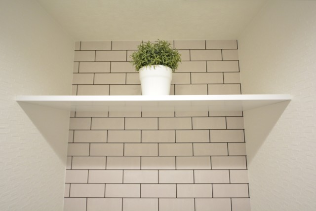 中野坂上マンション トイレ