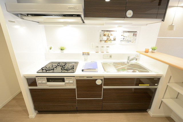 カーサ桜上水 キッチン