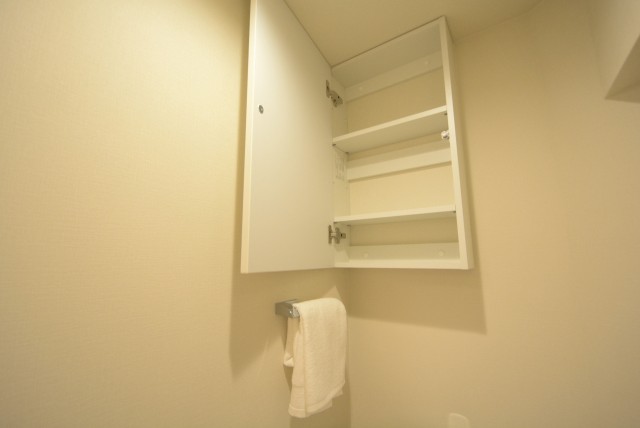 チュリス氷川坂 トイレ