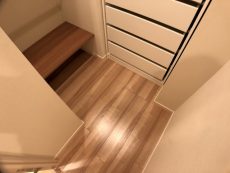 朝日マンション赤坂南部坂 収納