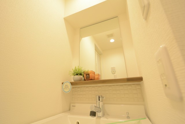 ハヤマビル 洗面