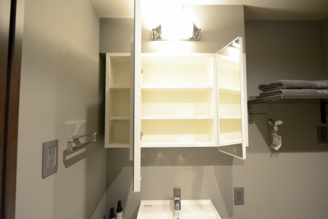 NK五反田コータース 洗面