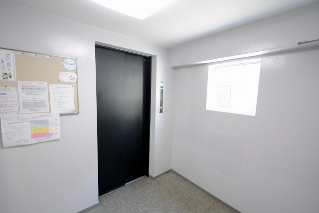 シャンボール荻窪 エントランス