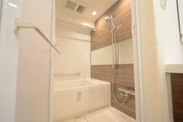 メゾンドール明石 バス