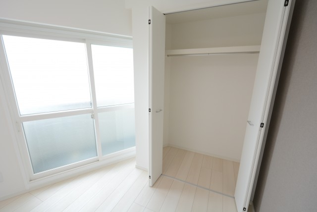 中野坂上マンション 洋室