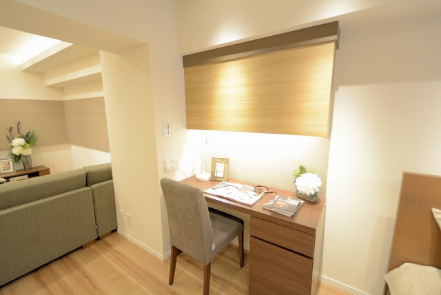 チュリス氷川坂 洋室