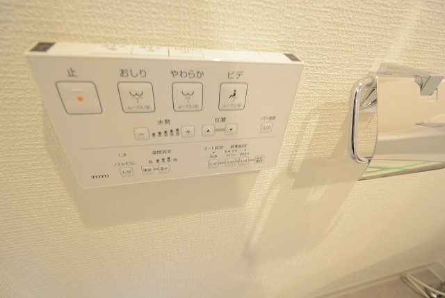 カーサ桜上水 トイレ