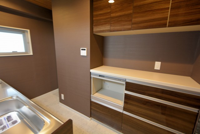 学芸大ハイツ キッチン