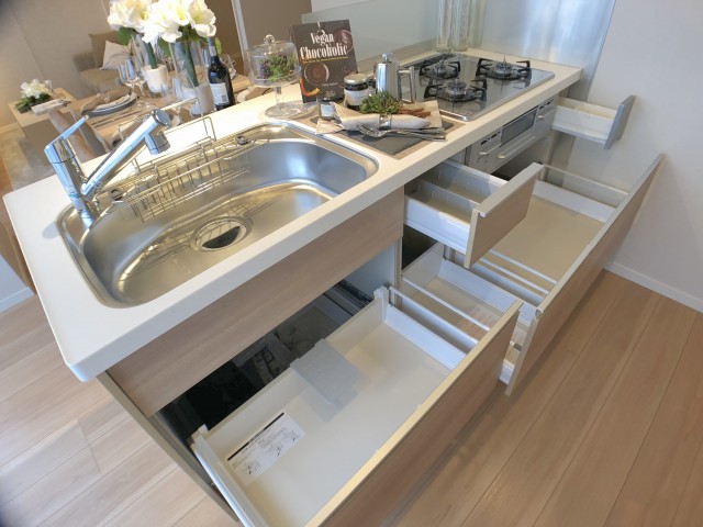 幡ヶ谷コーエイマンション キッチン