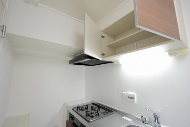 日興マンション キッチン