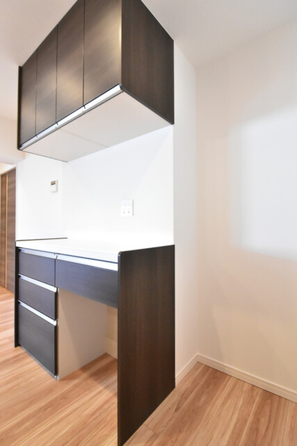 チュリス氷川坂 キッチン