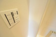 三軒茶屋スカイハイツ 玄関