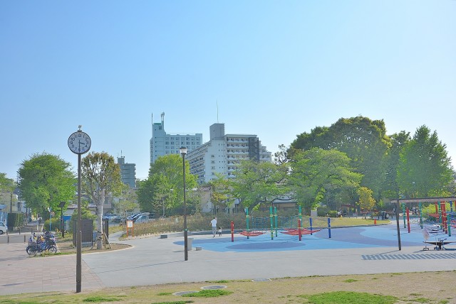 カーサ桜上水おおぞら公園 (5)
