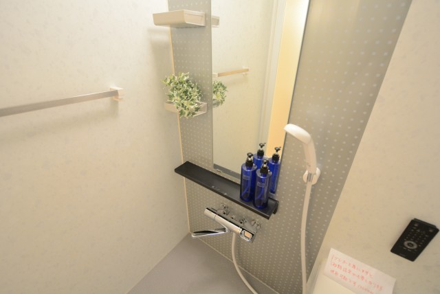 自由ヶ丘フラワーマンション バス