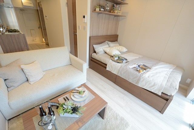 三軒茶屋スカイハイツ 洋室