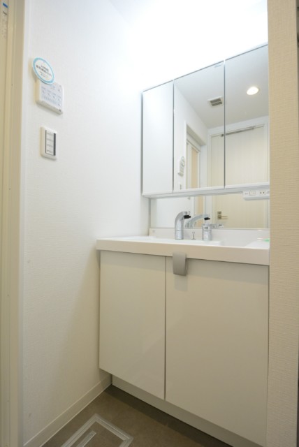 パールハイツ桜上水 洗面室