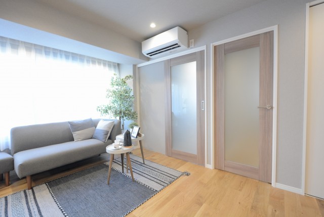 シャンボール荻窪 洋室1