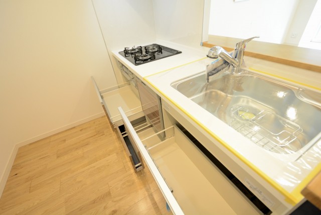 メゾンドール明石 キッチン