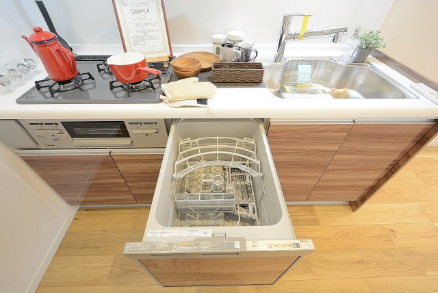 祐天寺第二コーポラス キッチン