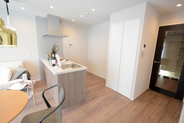 セブンスターマンション第２日本橋 キッチン