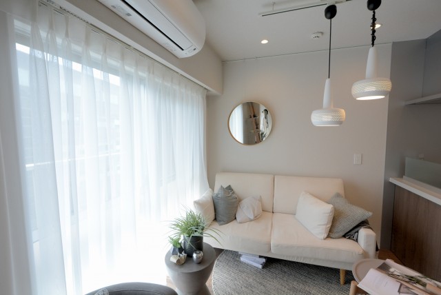 セブンスターマンション第２日本橋 LD