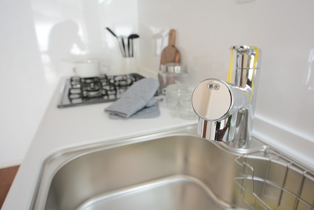 目白台コーポ キッチン