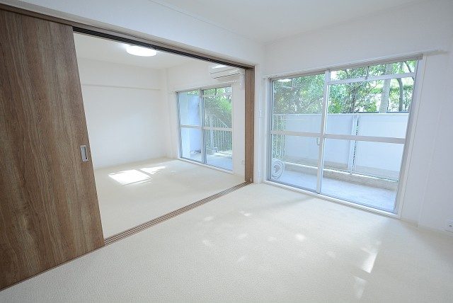 ファミリータウン東陽 LD