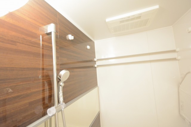 秀和高円寺レジデンス バス