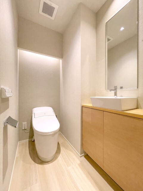 イトーピア渋谷桜ケ丘 トイレ