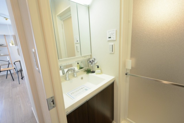 セブンスターマンション第２日本橋 洗面