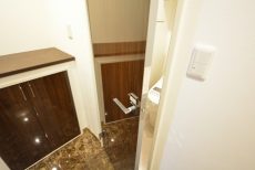 三軒茶屋スカイハイツ トイレ