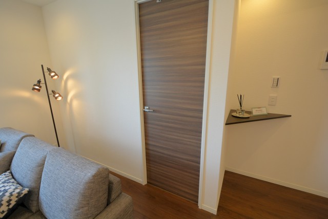 グランドパレス田町 洋室1