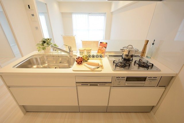 エクセル東陽町 キッチン