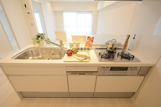 エクセル東陽町 キッチン