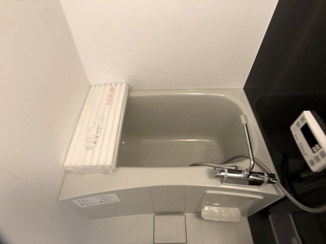 赤坂南部坂ハイツ バス