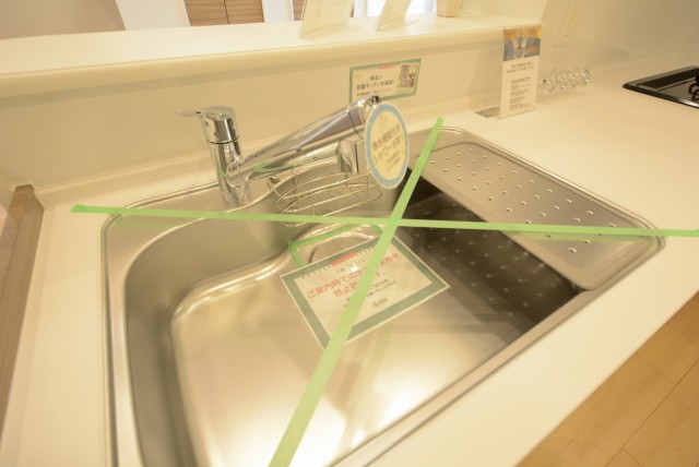 砧公園ヒミコマンション キッチン