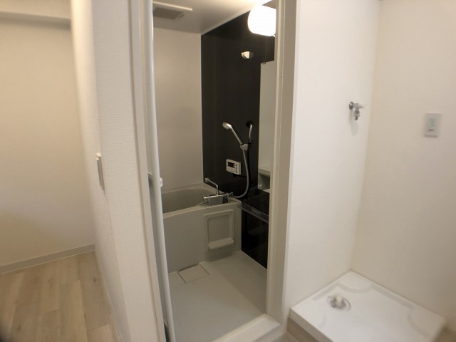 赤坂南部坂ハイツ バス